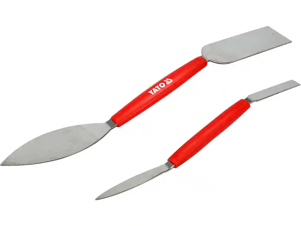 Set Spatule metalice 52780 YT