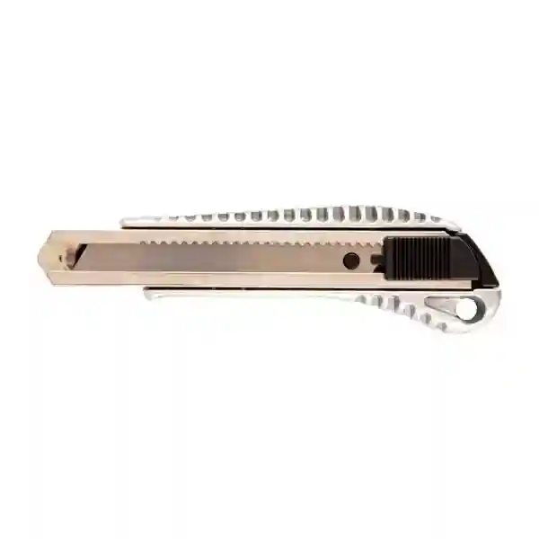 Cutit 18mm cu sina metalica autoblocarte 306724