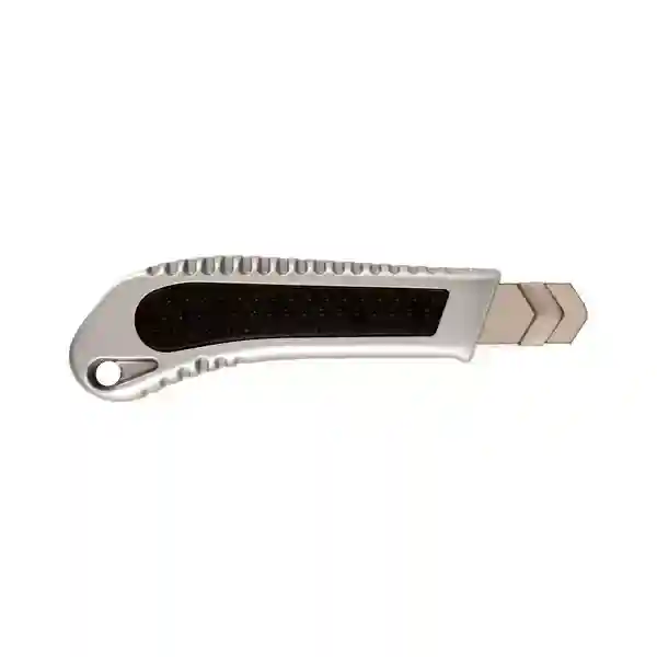 Cutit 18mm cu sina metalica autoblocarte 306724