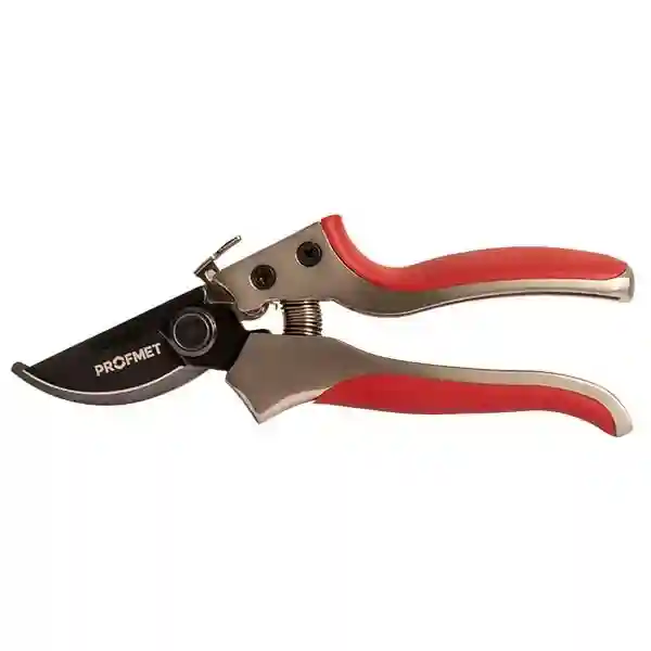 Foarfeca de gradina 205mm miner cu acoperire TPE 386211