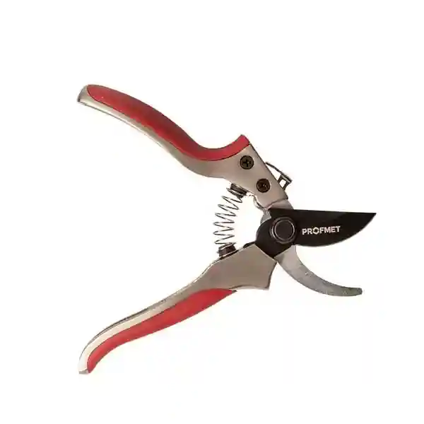 Foarfeca de gradina 205mm miner cu acoperire TPE 386211