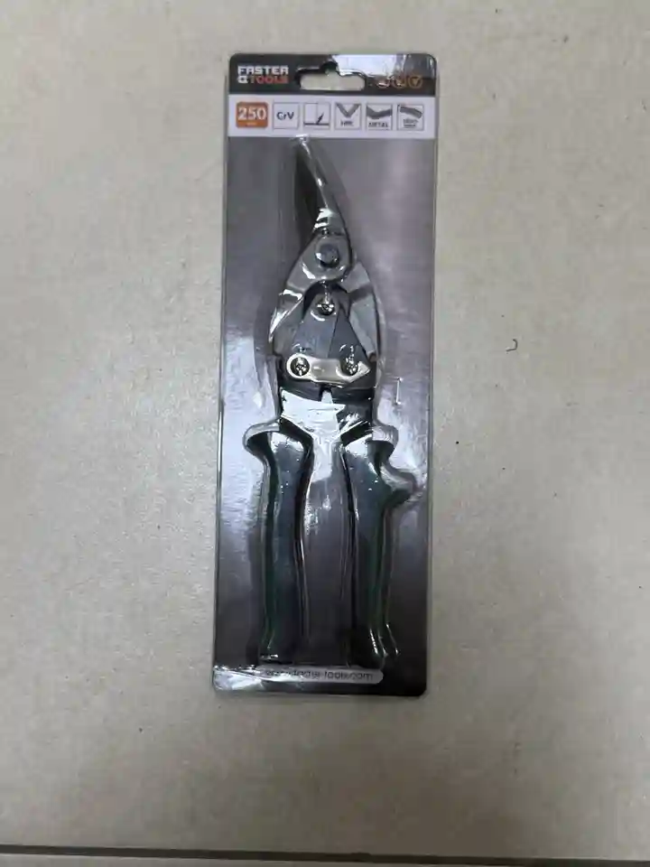 Foarfece p/u metal 858