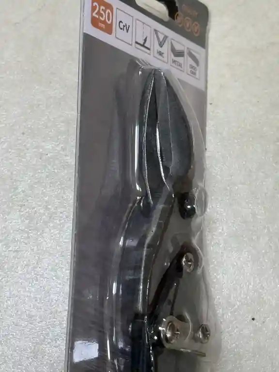 Foarfece p/u metal 858