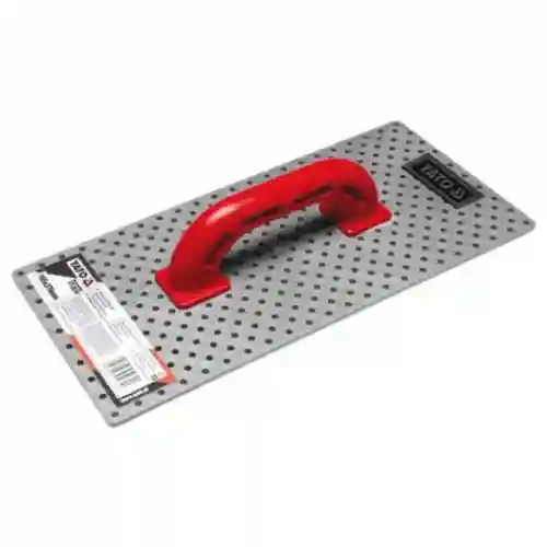 Абразивный шпатель 165×370 мм