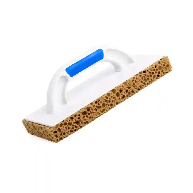 Шпатель с плотным поролоном 140×280 мм