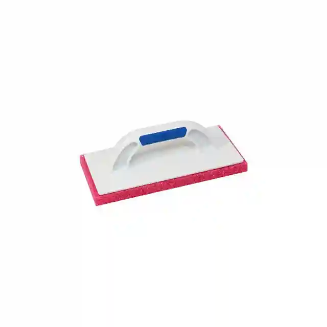 Шпатель с плотным поролоном 140×280 мм (вариант)