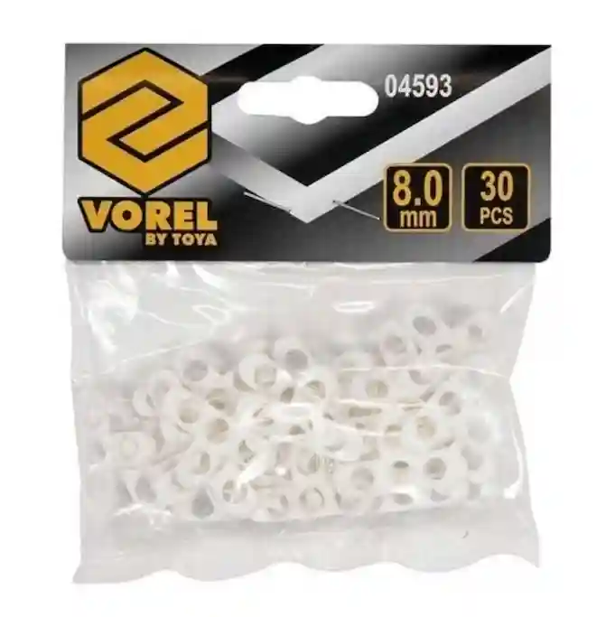 Distantiere p/u faianta  tip-T 8mm/30 04593