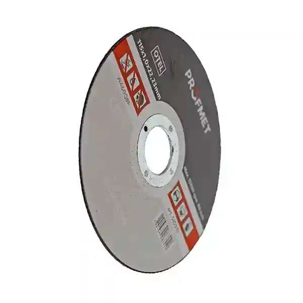 Disc 125*1.2*22.2mm p/u taiat otel 510321