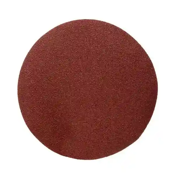 Disc de hirtie abraziva 125mm P400 cu fixare fara gauri  324326