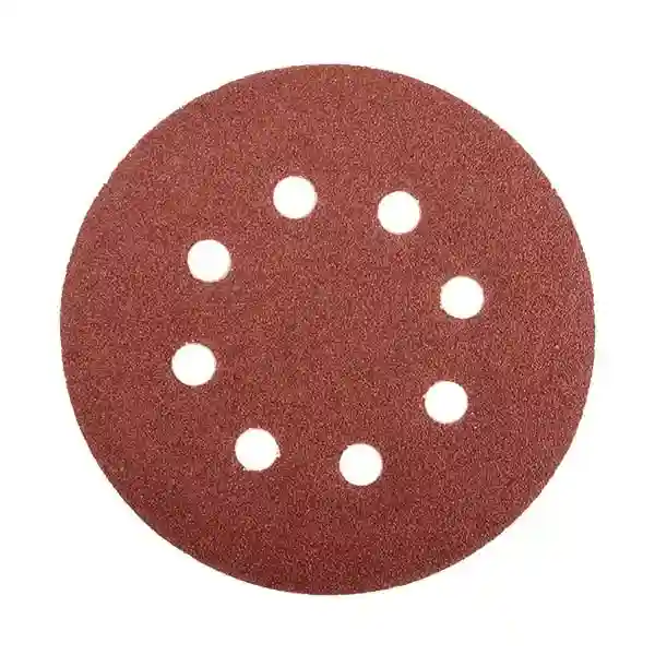 Диск наждачной бумаги с креплением 125mm P40 318040