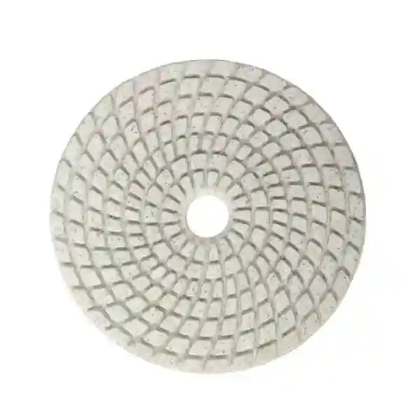 Disc diamant flexibil p/u slefuit 100mmP100  349122