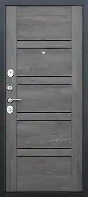 Usa met.Чикаго Дуб 10.5cm шале белый царга (860L)