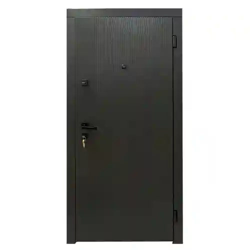 Usa met.Тип 14 антрацит/белая шагрень 2050*860 (R) Ls