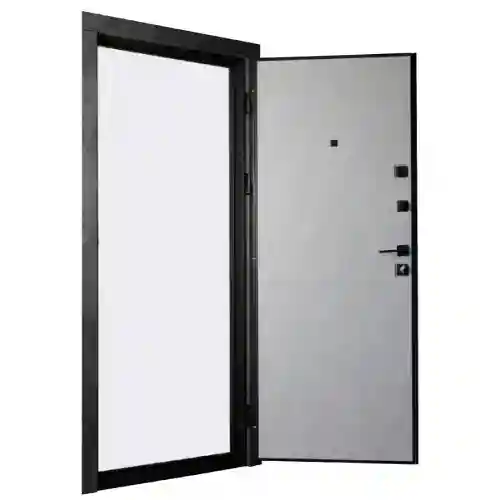 Usa met.Тип 4 белое дерево уличная 2050*960 (R)