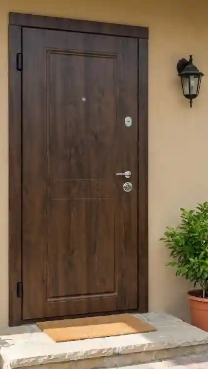 Usa met.Тип 9 дуб бронзовый/белая шагрень 2050*860 (L)