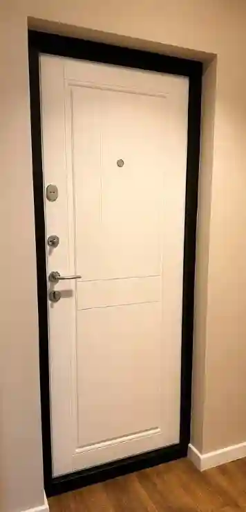 Usa met.Тип 9 дуб бронзовый/белая шагрень 2050*860 (L)