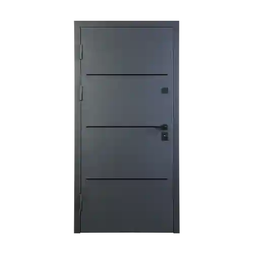 Usa met.Тип 9 шагрень черная/белая шагрень 2050*960 (L) Ls