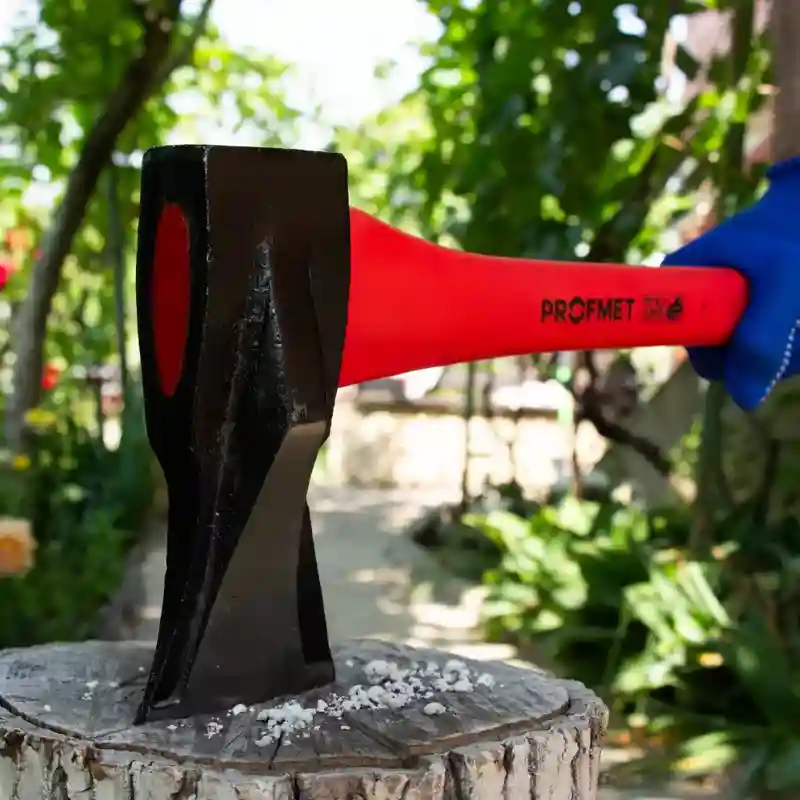 Топор-колун 2 кг с рукояткой из стекловолокна 303840