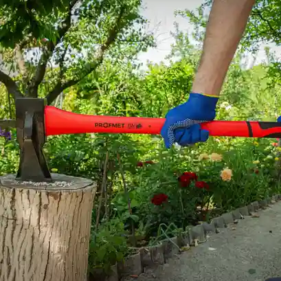 Топор-колун 2 кг с рукояткой из стекловолокна 303840