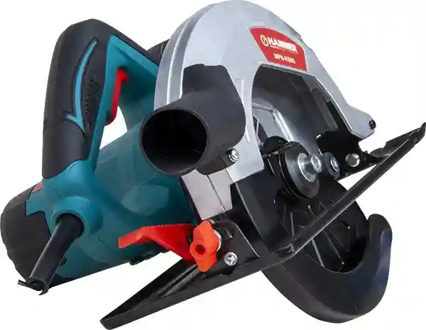 Ferestrau circular 1600W 185mm Hammer 33998