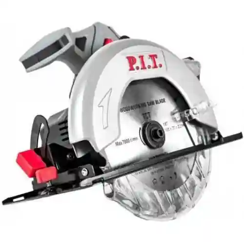 Ferestrau circular cu acumulator 20V/1.2Ah PIT PKS20H 44666