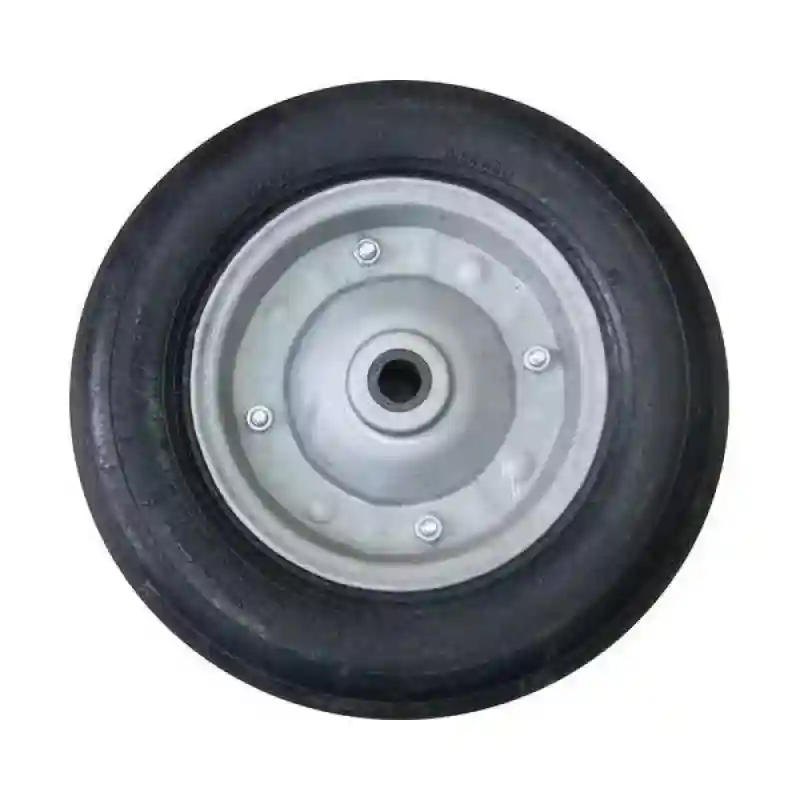 Одиночное колесо с муфтой для тачки 90 л 100 л 26691  