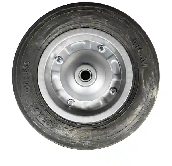 Одиночное колесо с подшипником для тачки 26692  