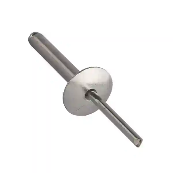 заклёпки 4,8×16 мм с большой шляпкой