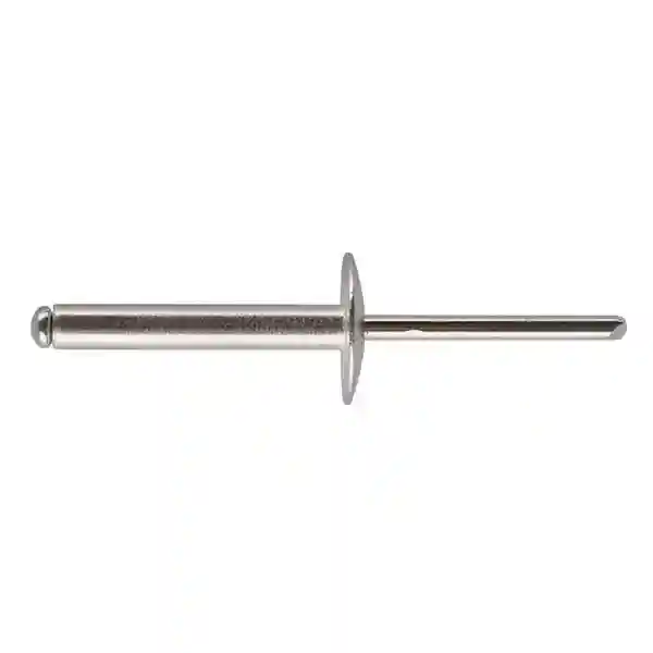 заклёпки 4,8×16 мм с большой шляпкой