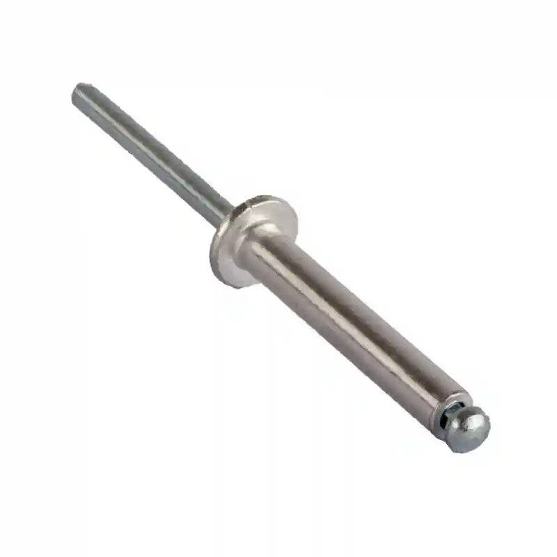 заклёпки 4,8×18 мм с полукруглой шляпкой