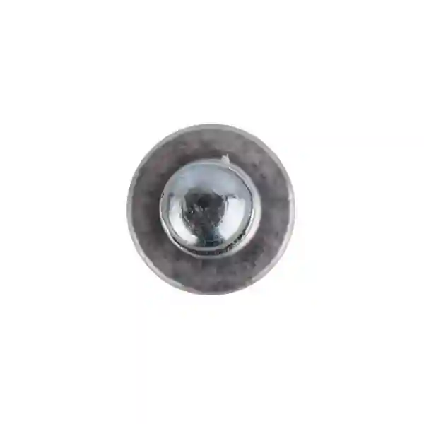 заклёпки 6,0×14 мм с полукруглой шляпкой AL/ST