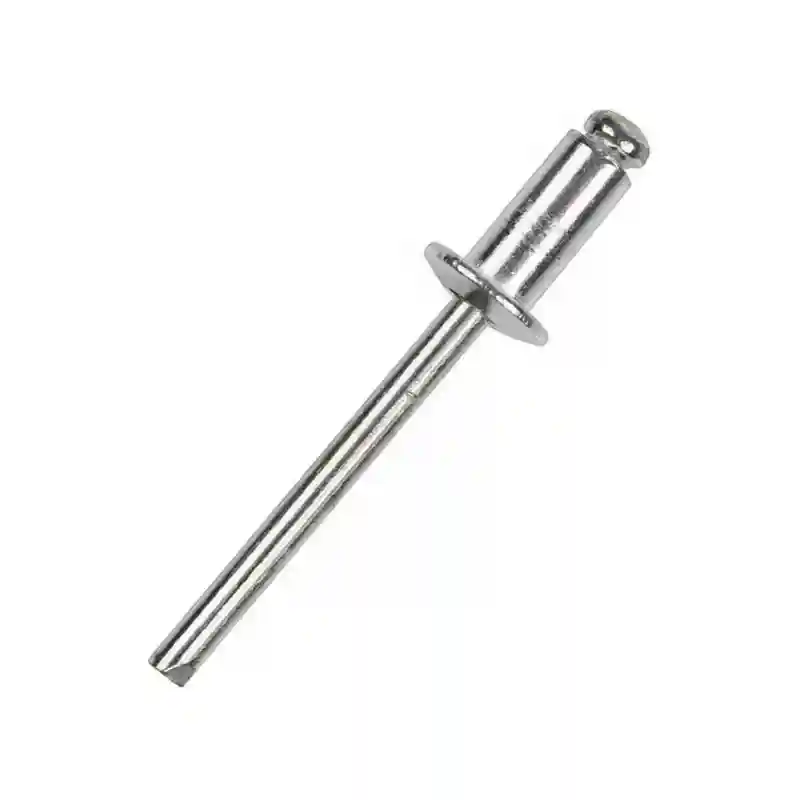 заклёпки 6,0×20 мм с полукруглой шляпкой AL/ST