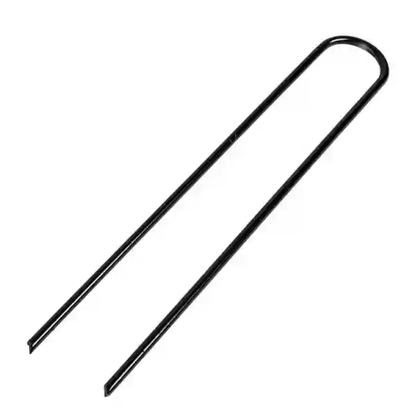 стальные скобы 3,5×30×150 мм