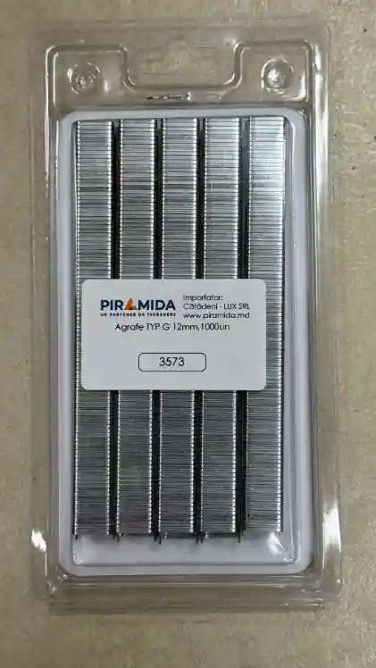 скобы для пневмопистолета Ø 8 мм