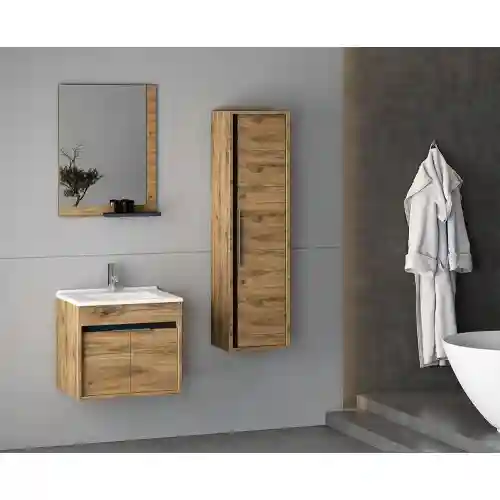 Mobilier de baie Kona Plus 55 dorado