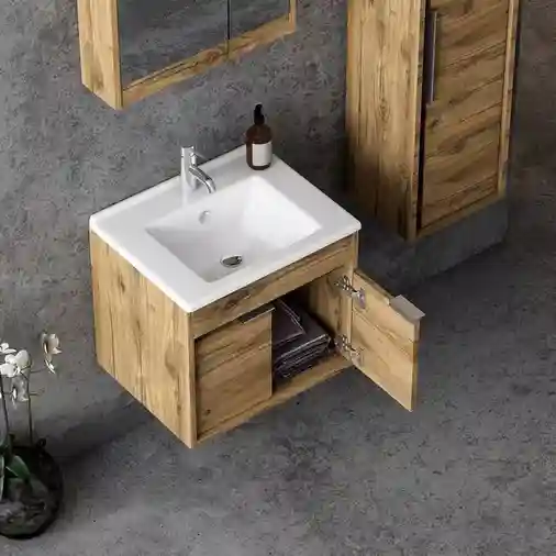 Mobilier de baie Kona Plus 65 dorado