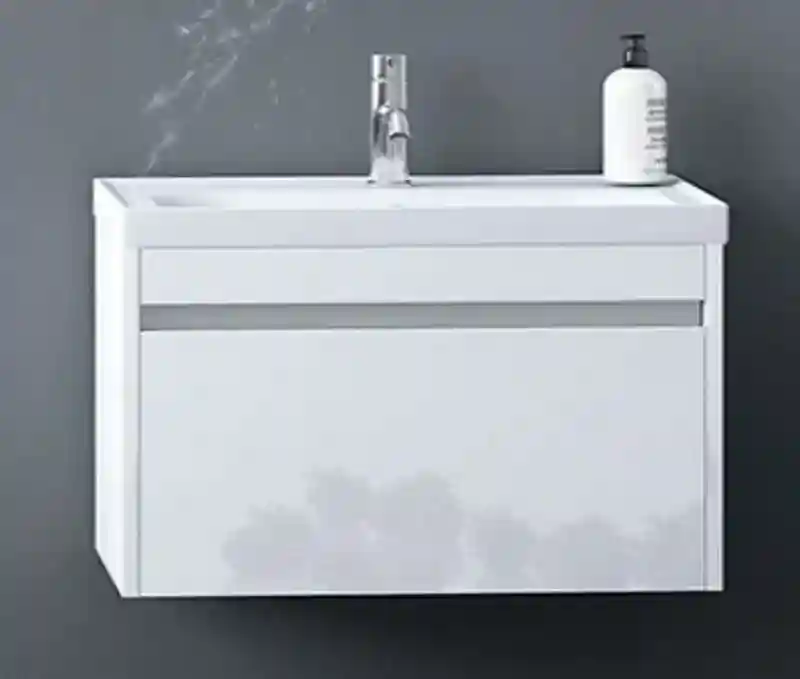 Mobilier de baie Octavia 80 white