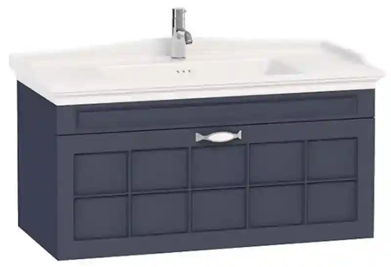 Mobilier de baie Tivoli 100 anthacite