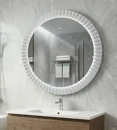 Oglinda p/u mobilier de baie AREA 85cm