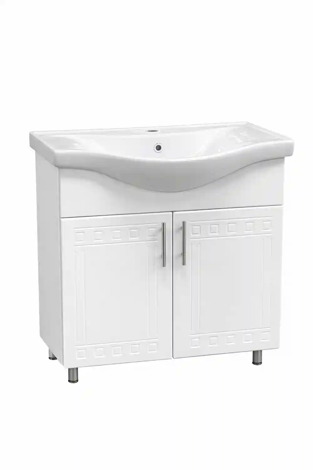 Mobilier de baie lav. AFINA  75cm (Basic 7075)