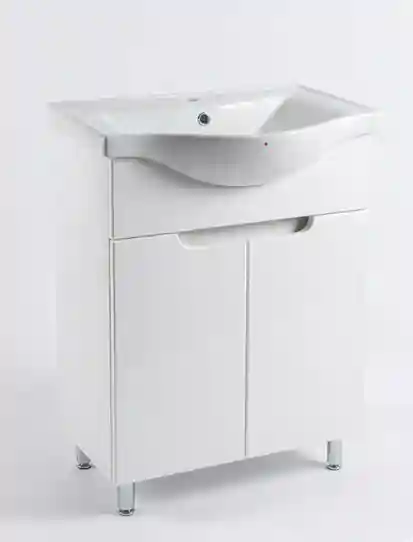 Тумба с раковиной AIR 60 см