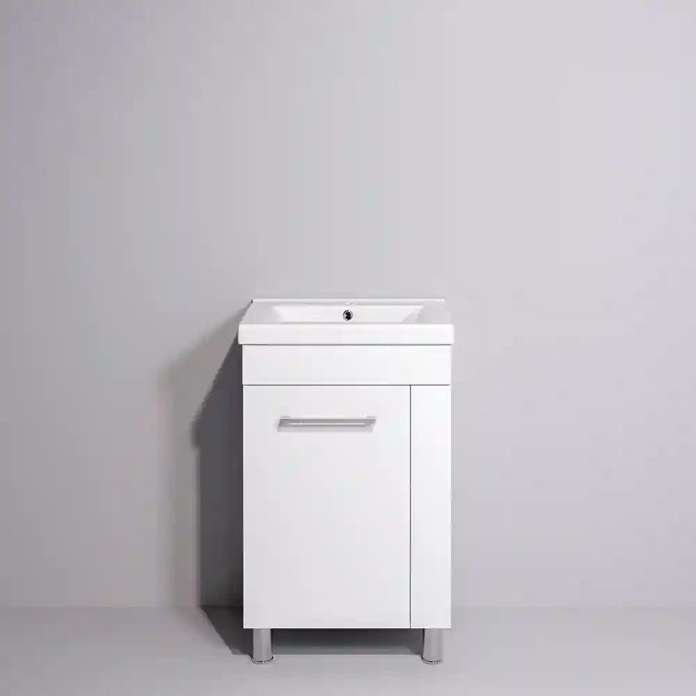Тумба с раковиной AIRY 55 см
