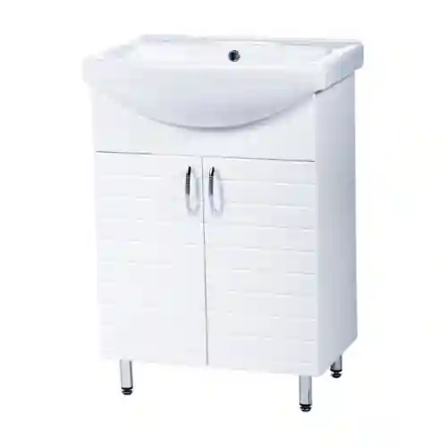 Mobilier de baie lav. AIRY 60cm (BASIC 7060)
