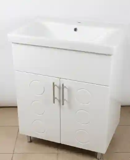 Mobilier de baie lav. AstangaER  70cm(SAVA 2070)