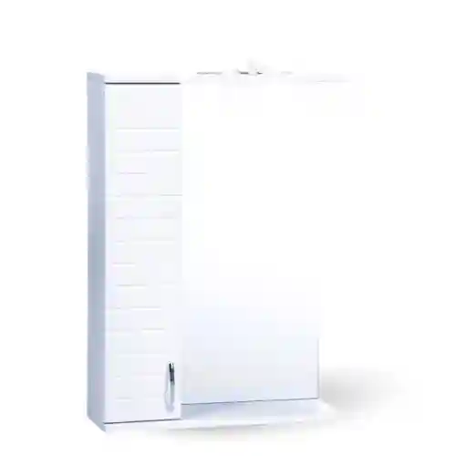 Oglinda p/u mobilier de baie AIRY 55cm dreapta