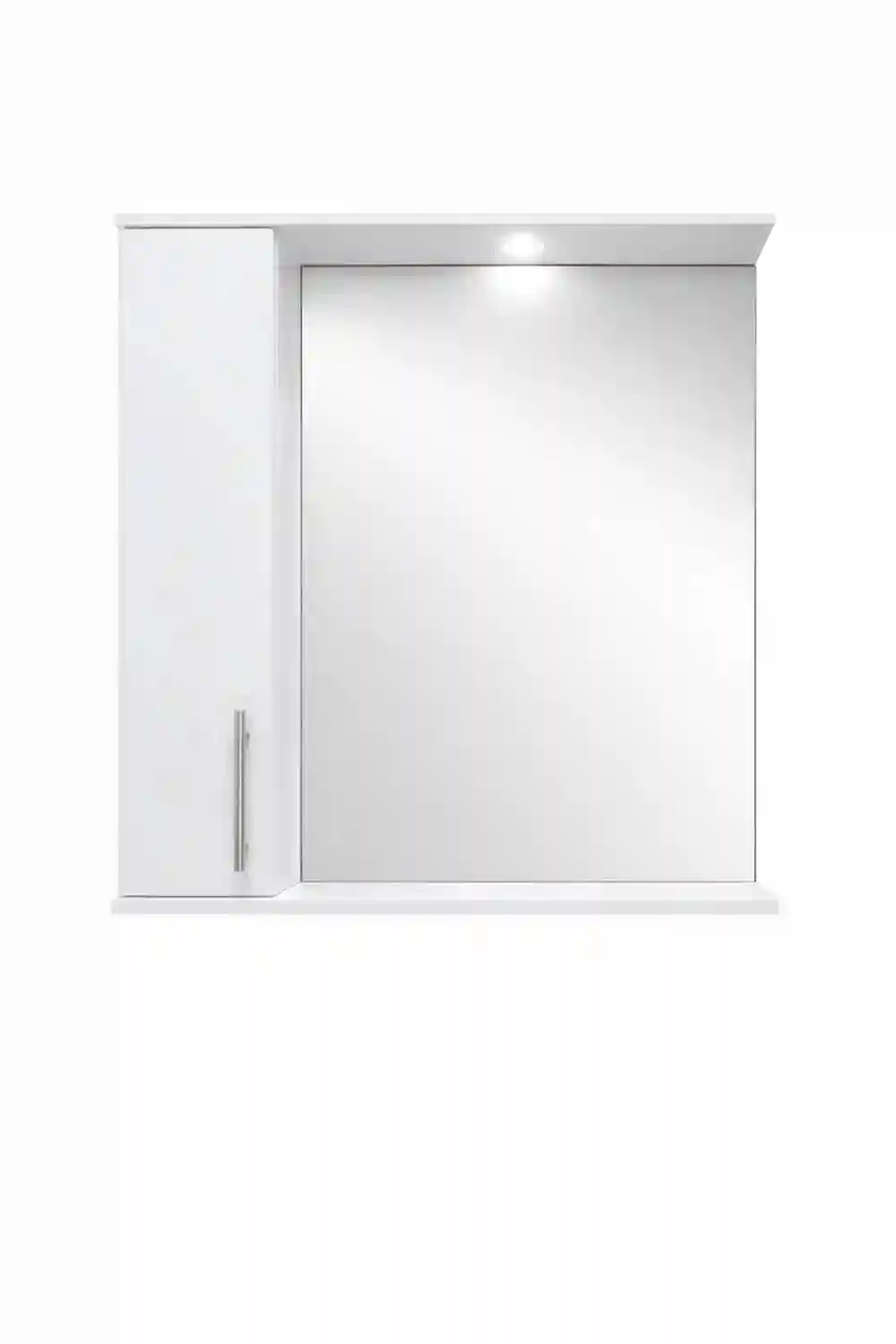 Oglinda p/u mobilier de baie SKY 75 stanga