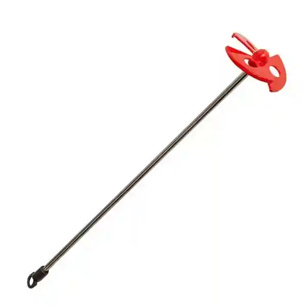 Mixer p/u vopsea 60*350 coada cilindric 178126