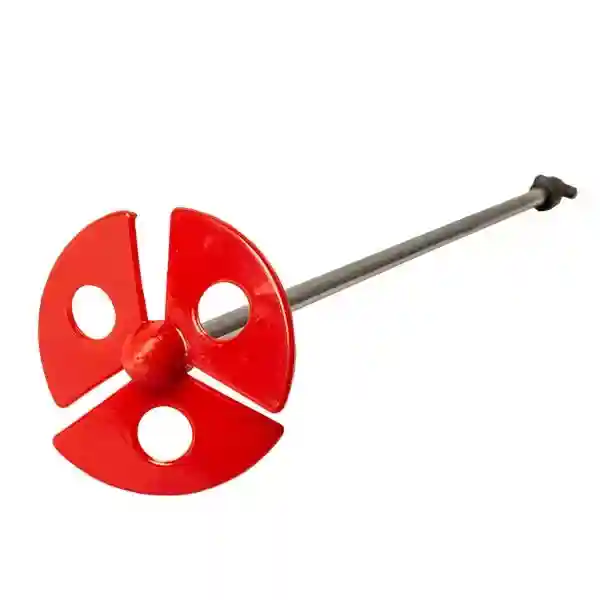 Mixer p/u vopsea 60*350 coada cilindric 178126