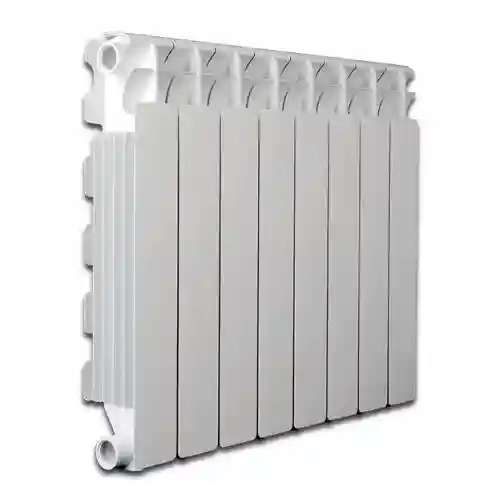 Алюминиевый радиатор FONDITAL Exclusive D3 500/100 ALB