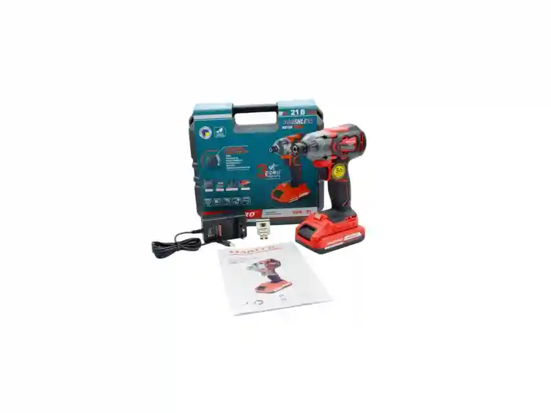 Masina de insurubat cu impact cu acumulator STAR PRO SWB-21